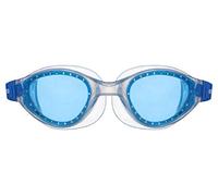 ARENA Cruiser Evo Lunettes de Natation Adulte Unisexe, Bleu, Taille unique