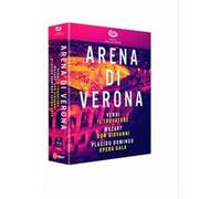 Arena di Verona – Blu-ray – C Major Entertainment