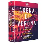 Arena di Verona – Blu-ray – C Major Entertainment