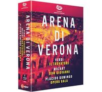 Arena di Verona – Blu-ray – C Major Entertainment