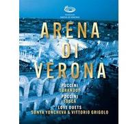 Arena di Verona Box – Zeffirelli & de Ana / Marco Armiliato – Blu-ray
