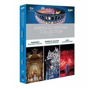 Arena Di Verona Collection 1 [Digital Video Disc] 4 Pack