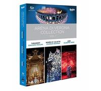Arena di Verona Collection, vol. 1 – DVD – NAXOS