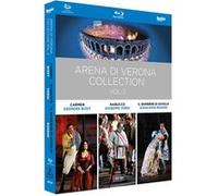 Arena Di Verona Collection Volume 2 Blu-ray E