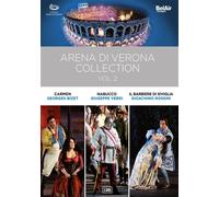 Arena Di Verona Collection Volume 2 DVD DVD