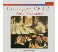 Arena di Verona / Santi, Nello – Aida Highlights – CD – Import