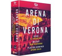 Arena di Verona – Blu-ray – C Major Entertainment