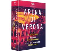 Arena Di Verona DVD E
