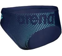 Arena dim light swim brief navy 140cm