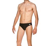 ARENA Maillot de bain de sport 'Dynamo' noir / blanc, Taille M