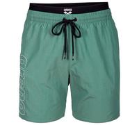 Arena - Elastic Band Beach Boxer - Short de bain - S - sage