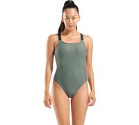 Arena elastic solid swimsuit sage m - uk34