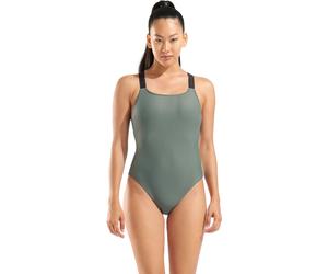 Arena elastic solid swimsuit sage m - uk34