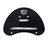 Arena - Elite Finger Paddle - Brassards de natation - S - black / silver