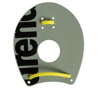 Arena elite hand paddle 2 green s