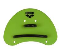 arena Elite Pagaies de Mains, Plaquettes de Natation, Accessoire d'Entraînement de Piscine, Pagaies de Piscine avec Sangles Ajustables, Paume Non Couverte