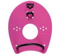 arena Elite Palettes pour entraînement de Natation Rose/Noir L