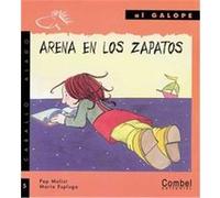 Arena En Los Zapatos / Sand in the Shoes, Caballo Alado / Winged Horse Maria Espluga, Pep Molist (Auteur)