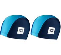 Arena Enfant De Bain Unix II pour Bonnet Natation, Multicolore, FR Taille Unique Taille Fabricant TU EU (Lot de 2)
