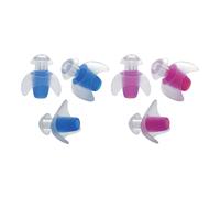 Arena Ergo Earplug Rose - Notre collection de pince-nez et tubas de natation