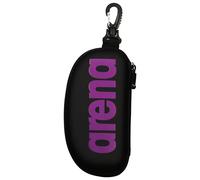 Arena Étui à lunettes Goggle Case Noir/Violet