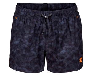 Arena - Evo Beach X-Short Allover - Short de bain - L - black multi