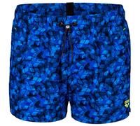 Arena - Evo Beach X-Short Allover - Short de bain - L - navy multi