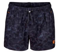 Arena - Evo Beach X-Short Allover - Short de bain - M - black multi