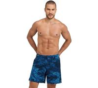 ARENA Evo Maillot de Bain, Noir/Turquoise, m Homme