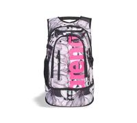 Arena Fastpack 3.0 Sac à Dos de Natation Unisexe pour Adulte pour Natation, entraînement, équipement de Sport, pour Homme et Femme, 40 litres, Fond Marin