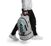 arena Fastpack 3.0 Sac à Dos Sportif pour la Natation, la Mer, le Gymnase et le Sport, Sac de Voyage Hydrofuge avec Bretelles Matelassées, Compartiment pour Chaussures et Vêtements Mouillés, 40 litres