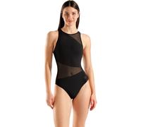Arena feel mesh agnle vent back black l - uk36