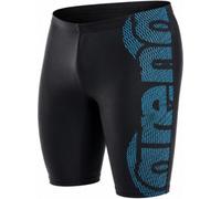 Arena feel mid jammer graphic black/turquise xxl - uk40