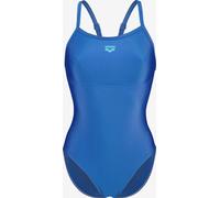 Arena feel solid lightdrop back dusty blue xl - uk38