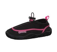 arena Femme Bow W Slide Sandal, Fuchsia, 40 EU