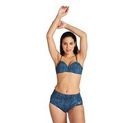 Arena W Cleopatra Two Pieces Denim Taille: 38 | Bikinis Outlet | Femme | Bleu