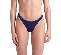 arena Femme Women's Team Swim Bottom Solid Slip de bain, Navy-white, 40 EU