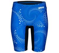 Arena - Fireflow Swim Jammer - Short de bain - 8 - black / team royal