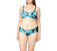arena Flavia Two Pieces Black Multi-Black 48
