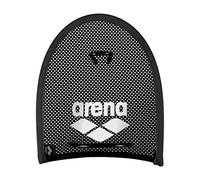 Arena Blinds Pagaies d'entraînement Vortex – Elite flexibles – Noir-Argent M