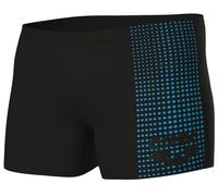 Arena foggy dots swim short black/blue m - uk34