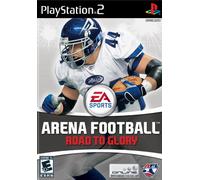 Arena Football Road to Glory(PlayStation2 輸入版:北米)