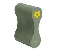 Arena Freeflow Pull Buoy II Unisexe Adulte Aide à l'Entraînement de Natation pour les Nageurs de Compétition ou les Débutants, Sauge/Citron Arctique, Taille Unique