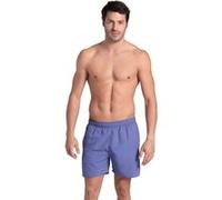 Arena Fundamentals Boxer R Purple Blue-fluo Red Taille: M | Slips de bain Outlet | Homme | Mauve