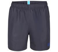 Arena - Fundamentals Boxer R - Short de bain - S - asphalt / neon blue