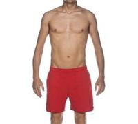 Arena Fundamentals Boxer Red-white Taille: S | Slips de bain Outlet | Homme | Rouge