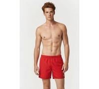 Arena Fundamentals Boxer Red-white Taille: XXL | Slips de bain Outlet | Homme | Rouge
