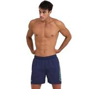Arena Fundamentals Logo Boxer Homme Bleu - Notre collection de boardshorts hommes M