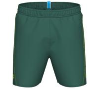 Arena - Fundamentals Logo Boxer R - Short de bain - S - mangrove / artic lime