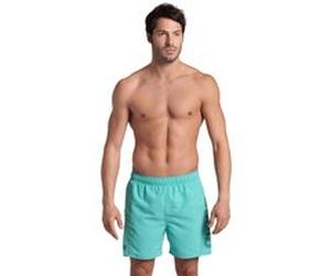 Arena Fundamentals Logo Boxer R Water-navy Taille: XXL | Slips de bain Outlet | Homme | Bleu